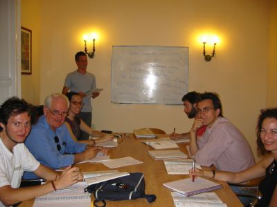 Academia de aleman en M&aacute;laga