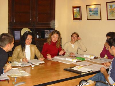 Academia de aleman en M�laga
