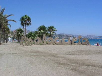 Malagueta en Malaga